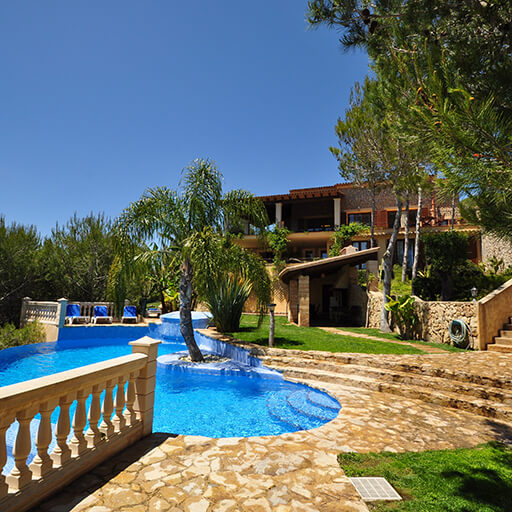 Finca Mallorca Für 12 Pers.